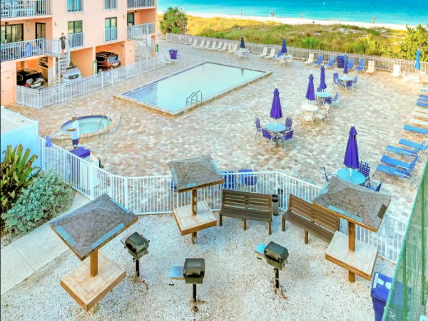 Lovely Oceanfront 3 Bedroom Vacation Condo